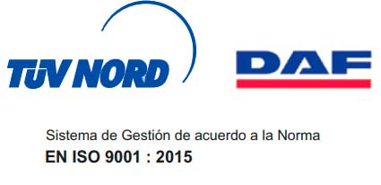 AUTOZAP-LA-MANCHA-CERTIFICADO-DAF-TUV-NORD-ISO-9001